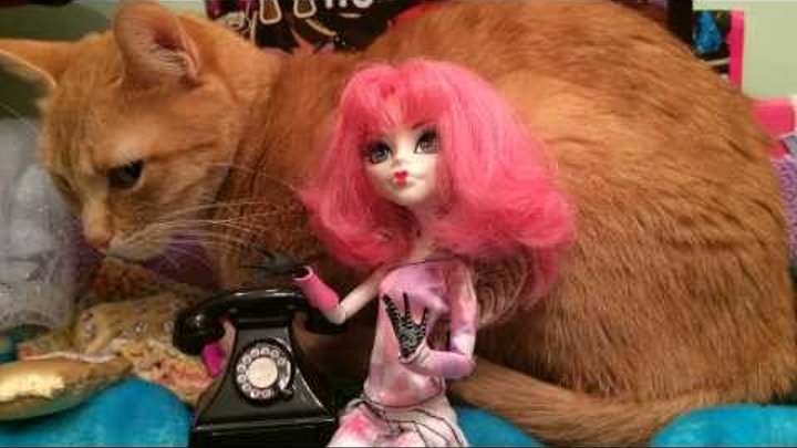 Сериал Monster high.2 сезон 25 серия "Предназначение" Сериал Monster high.2 сезон 25 серия "Предназначение"