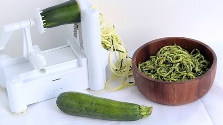 Овощерезка Spiral Vegetable Slicer