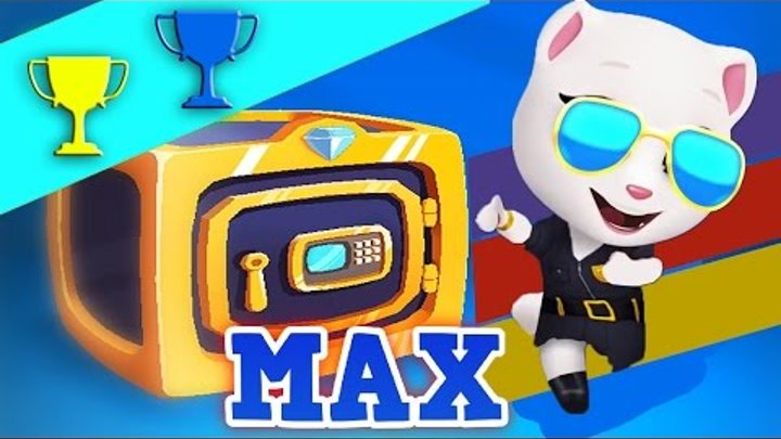 Том за золотом #14 – Супер Агент АНДЖЕЛА - игровой мультик для детей. Tom and Angela kids games! Том за золотом #14 – Супер Агент АНДЖЕЛА - игровой мультик для детей. Tom and Angela kids games!