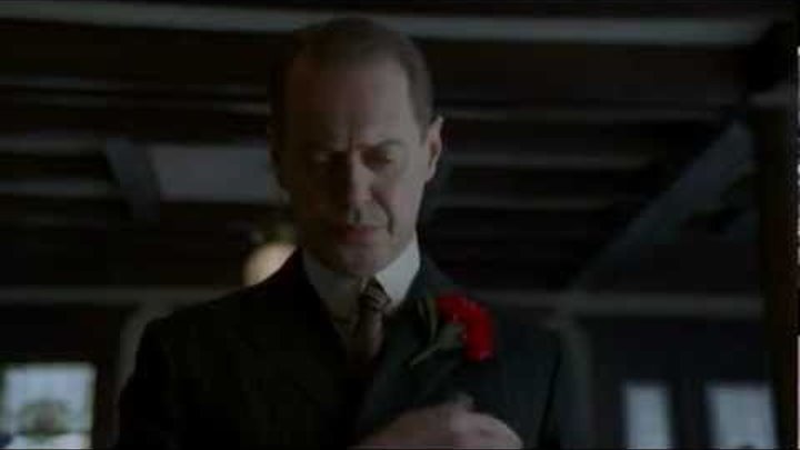 Boardwalk Empire - Season 2 Tease (локализованный тизер)