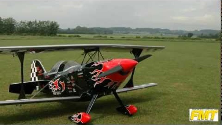 DLE 222 in der Pitts Prometheus von Patric Leis DLE 222 in der Pitts Prometheus von Patric Leis