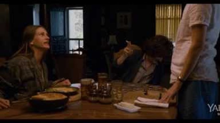 AUGUST: OSAGE COUNTY Exclusive Red Band: Eat the Fish