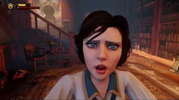 Bioshock Infinite на русском. Элизабет. Первая встреча. Bioshock Infinite на русском. Элизабет. Первая встреча.