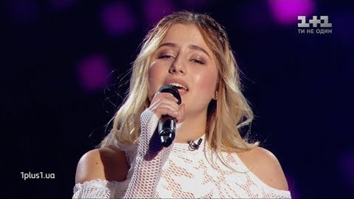 Наталья Корниленко – "My Love" – выбор вслепую – Голос страны 9 сезон Наталья Корниленко – "My Love" – выбор вслепую – Голос страны 9 сезон