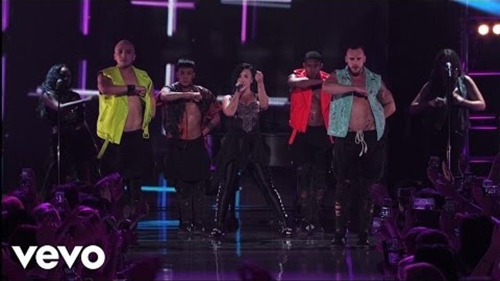 Demi Lovato - Neon Lights (Vevo Certified SuperFanFest) Demi Lovato - Neon Lights (Vevo Certified SuperFanFest)