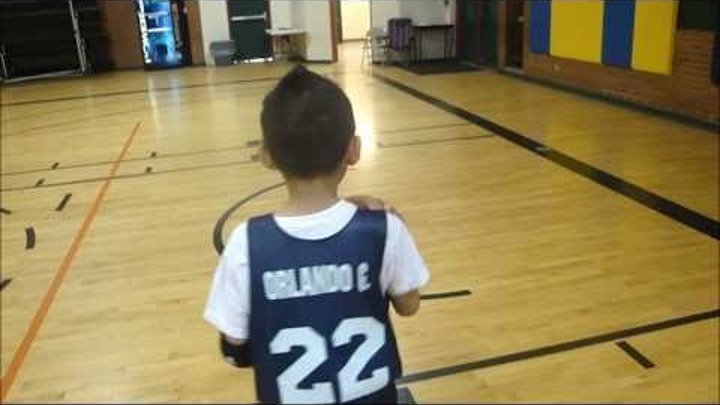 7 year old Basketball Player 7 year old Basketball Player
