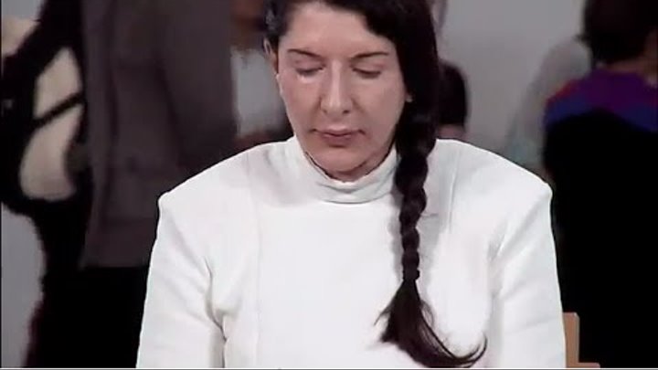 Marina Abramovic Last Day May 31 2012 The Artist Is Present