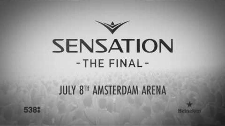 Sensation Amsterdam 'The Final' trailer 2017 Sensation Amsterdam 'The Final' trailer 2017