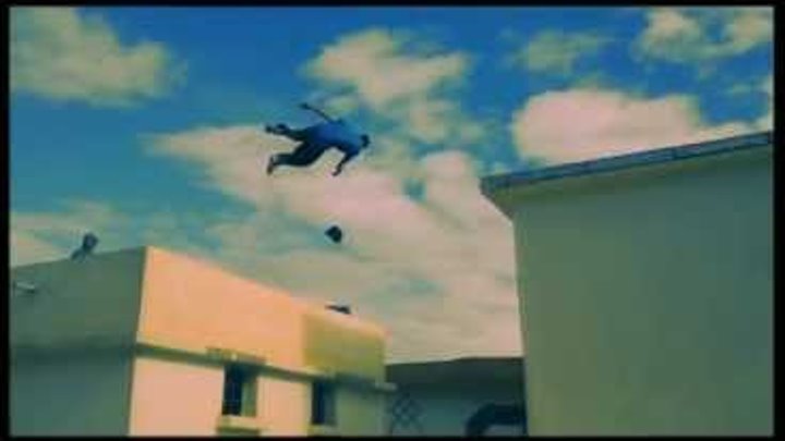 Parkour batna 2012 Best of 2012 and 2011 Street traceurs Crew Full HD 1080p One day parkour