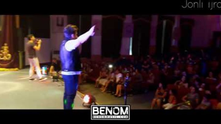 "Benom" guruhi Qozog'istonda. Jonli konsert 2016! "Benom" guruhi Qozog'istonda. Jonli konsert 2016!