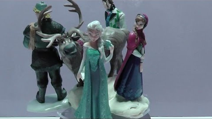 Frozen Toddlers Doll Queen Elsa Princess Anna Kristoff Sven Olaf Play Set холодное сердце Frozen Toddlers Doll Queen Elsa Princess Anna Kristoff Sven Olaf Play Set холодное сердце