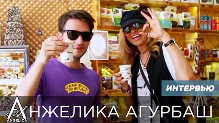 АНЖЕЛИКА Агурбаш в фильм-концерте о фестивале RUSONG TV NEED FOR FEST 2017