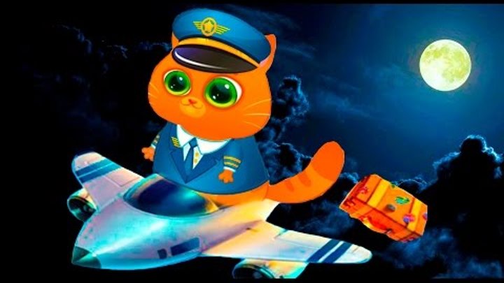 ГОВОРЯЩИЙ КОТЕНОК БУБУ #45 - котик Буббу - Bubbu My Virtual Pet игровой мультик для детей #ПУРУМЧАТА