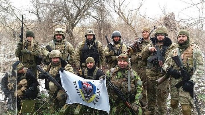 Анонс Грузинський легіон БУДЕМО ЖИТИ III сезон 12 програма Анонс Грузинський легіон БУДЕМО ЖИТИ III сезон 12 програма