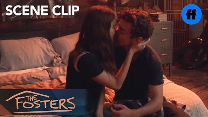The Fosters | Season 5, Episode 7: Callie & Aaron’s First Time | Freeform смотреть онлайн The Fosters | Season 5, Episode 7: Callie & Aaron’s First Time | Freeform