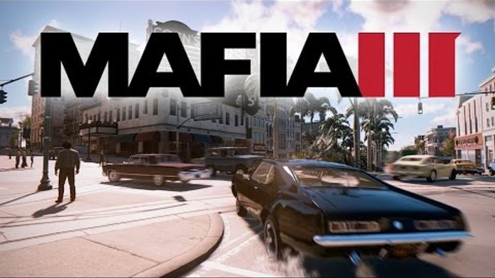 MAFIA III PS4 BLACK FRIDAY - MAFIA III REVIEW
