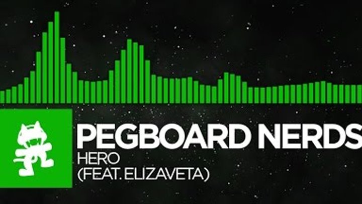 [Hard Dance] - Pegboard Nerds - Hero (feat. Elizaveta) [Monstercat Release]