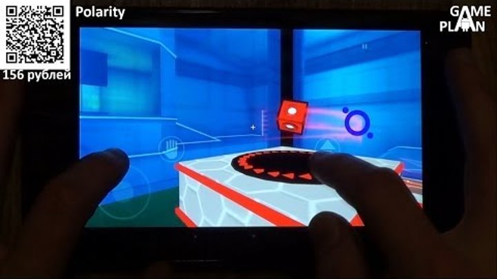 Game Plan #379 "Новый аналог Portal для Android" Game Plan #379 "Новый аналог Portal для Android"