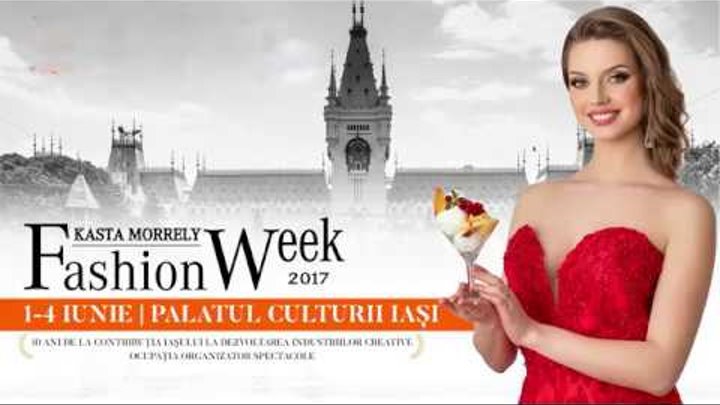 Teaser KASTA MORRELY FASHION WEEK 2017 Teaser KASTA MORRELY FASHION WEEK 2017