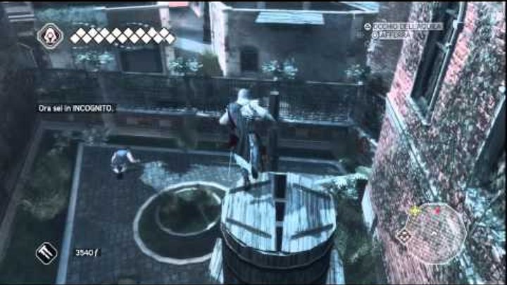 Assassin's Creed 2 (ITA)-49- Bartolomeo il nuovo alleato