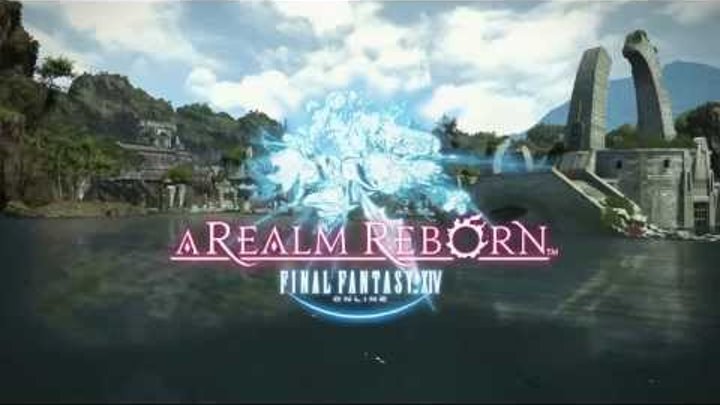 Final Fantasy XIV: A Realm Reborn — особенности версии для PlayStation 4