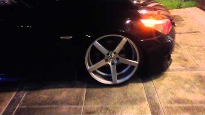 BMW 5 Series E60 Air suspension смотреть онлайн BMW 5 Series E60 Air suspension