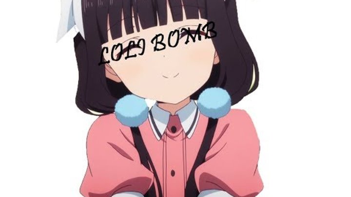 LOli Bomb (Lolly Bomb parody) Anime AMV смотреть онлайн LOli Bomb (Lolly Bomb parody) Anime AMV