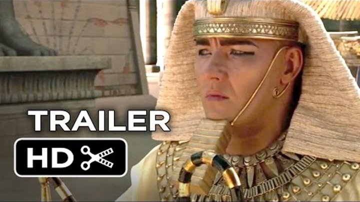 Exodus: Gods and Kings TRAILER 2 (2014) - Ben Kingsley, Ridley Scott Biblical Epic Movie HD