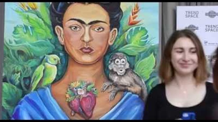 Фрида Кало: Ожившие полотна - EventPost