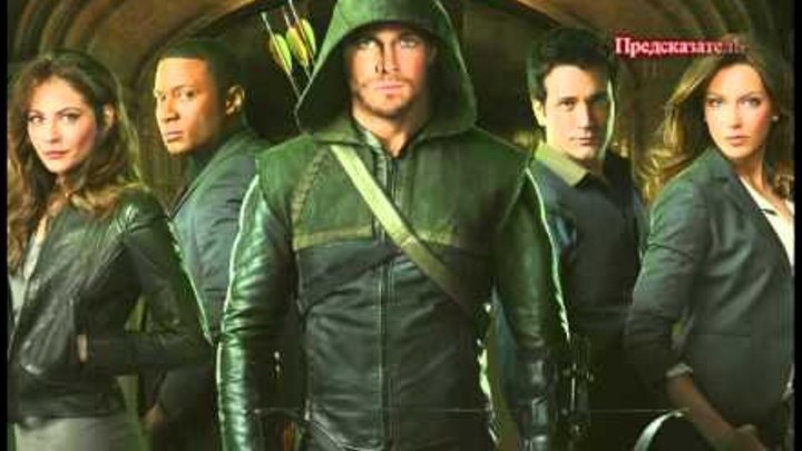 Стрела 4 сезон 15 серия – Arrow 4*15 Taken Приняты Дата выхода, промо, озвучка синопсиса