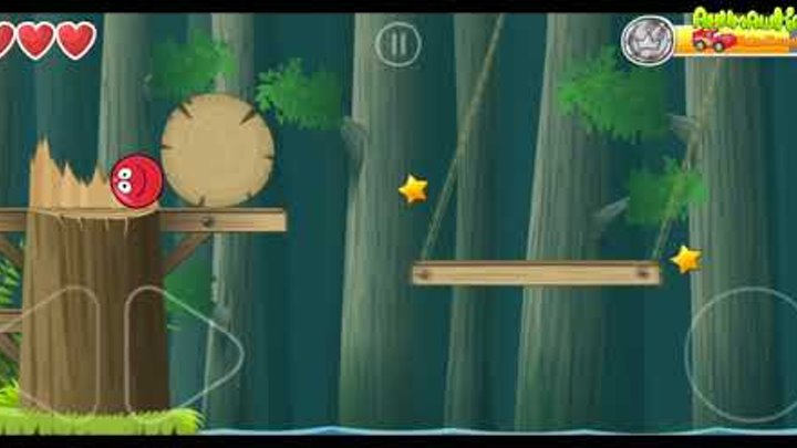 Красный шар мультик игра 3 серия! Детский летсплей #игровой мультфильм новые серии 2018 Red Ball смотреть онлайн Красный шар мультик игра 3 серия! Детский летсплей #игровой мультфильм новые серии 2018 Red Ball