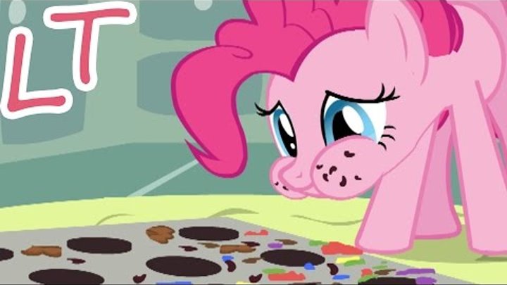 Игры мой маленький пони: Изучаем понивиль - В гостях у Пинки Пай печем кексы. Май Литл Пони 1 часть