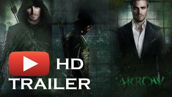 Arrow (2013) TV Series Season 2 Trailer | Стрела (2013) Сериал Сезон 2