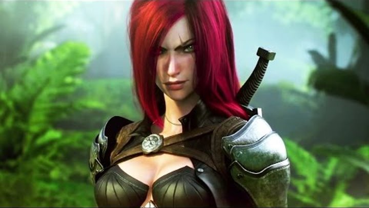 League of Legends New & Old Cinematic Trailer 2014 1080p League of Legends New & Old Cinematic Trailer 2014 1080p