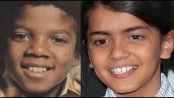 Blanket Jackson is Michael Jackson's biological son