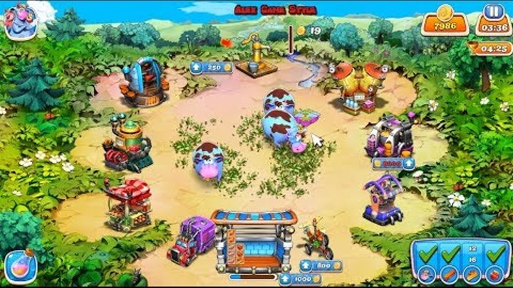 Farm Frenzy Hurricane Season Level 41 only GOLD Веселая ферма Сезон Ураганов Уровень 41 Золото