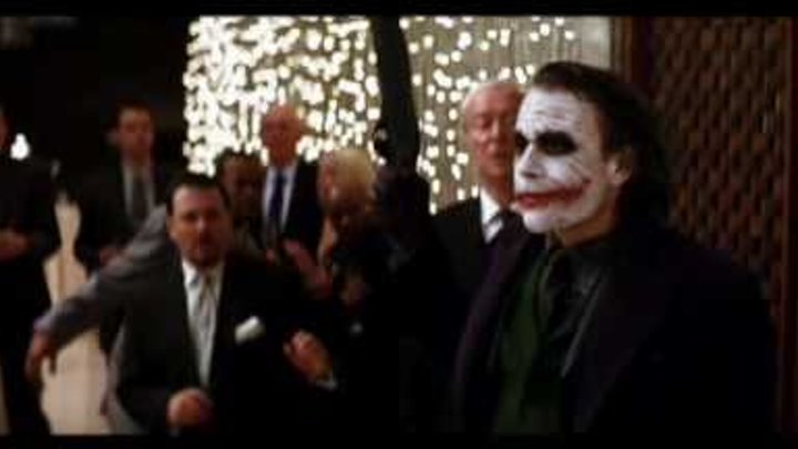The Dark Knight - The Joker - Heath ledger - Home Edit