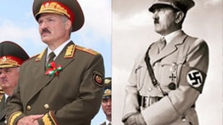 Лукашенко про Гитлера