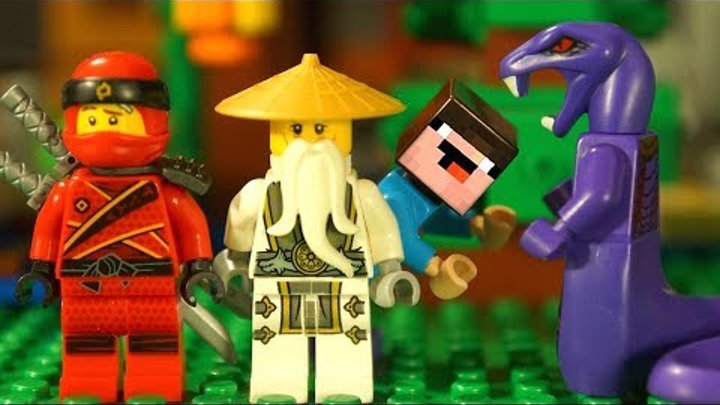 ТОП 5 МИНИФИГУРОК Лего Ниндзяго и НУБик LEGO Minecraft - Мультики Все Серии Подряд СБОРНИК для Детей смотреть онлайн ТОП 5 МИНИФИГУРОК Лего Ниндзяго и НУБик LEGO Minecraft - Мультики Все Серии Подряд СБОРНИК для Детей