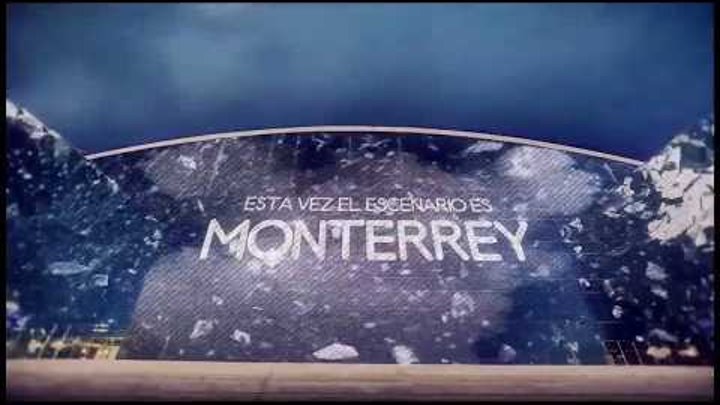 Linkin Park - MTV World Stage Monterrey 2012 DVD