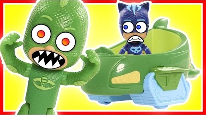 Герои в масках мультфильм на русском. Видео для Детей. Герои в масках мультик. Pj Masks. Серия 4 Герои в масках мультфильм на русском. Видео для Детей. Герои в масках мультик. Pj Masks. Серия 4