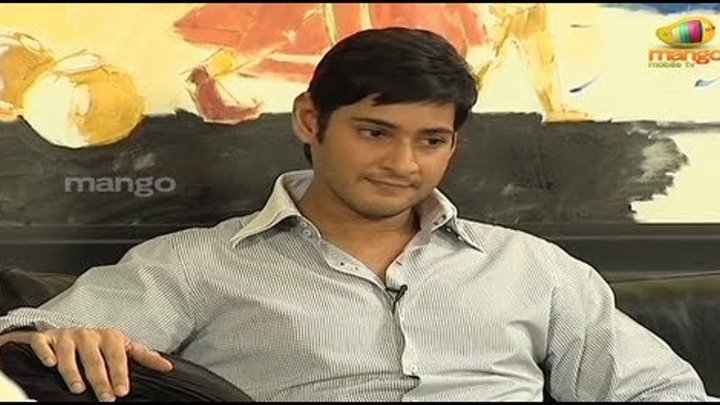 Rapid fire Round with Mahesh Babu & Sudheer Babu - Personal Interview Part 5
