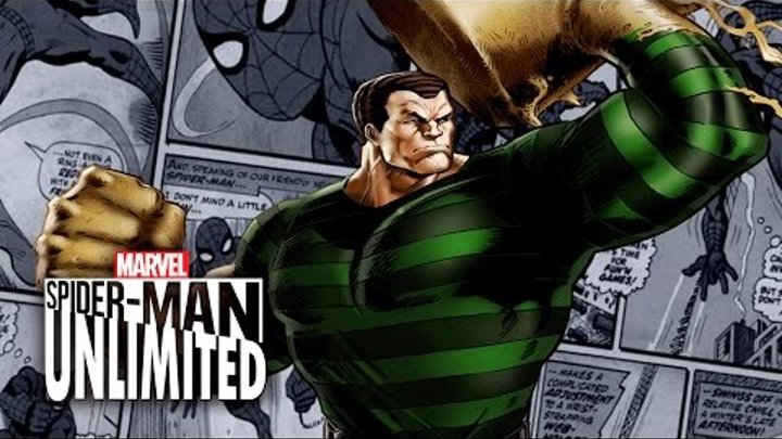 Hodgepodgedude играет Spider-man Unlimited #20 (2 сезон)