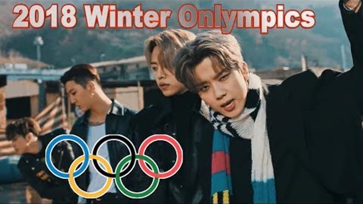 [MV] B.A.P [ENG] 2018 Winter Olympics ver. "HANDS UP" 평창동계올림픽