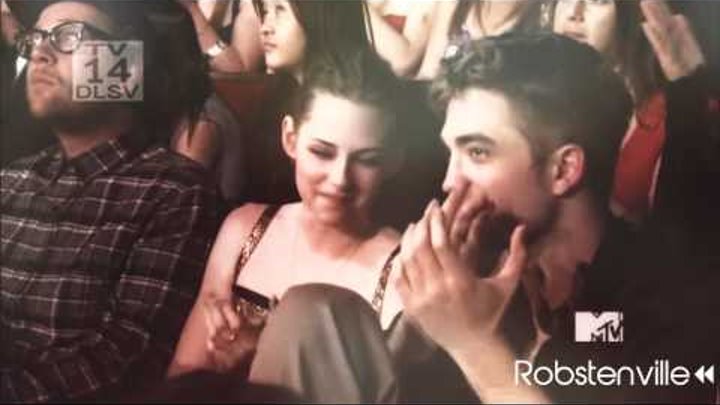 all i want is the taste that your lips allow : MMA's : Robsten Rewind