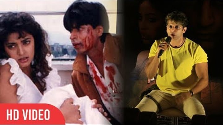 Karanvir Bohra About Shahrukh Khan | HUME TUMSE PYAAR KITNA Official Trailer