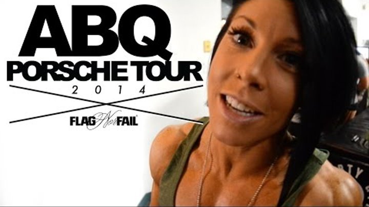 LIBERTY GYM ABQ | Dana Linn Bailey | FNF PORSCHE TOUR смотреть онлайн LIBERTY GYM ABQ | Dana Linn Bailey | FNF PORSCHE TOUR