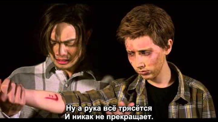 Пародия на Сверхъестественное (Supernatural) - RUS SUB Пародия на Сверхъестественное (Supernatural) - RUS SUB
