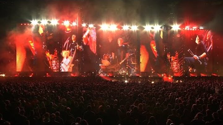 Metallica: Battery (Live - The Night Before - San Francisco, CA - 2016)
