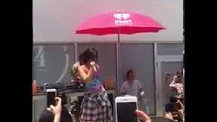 Demi Lovato Cool For The Summer Pool Party Y100 Demi Lovato Cool For The Summer Pool Party Y100